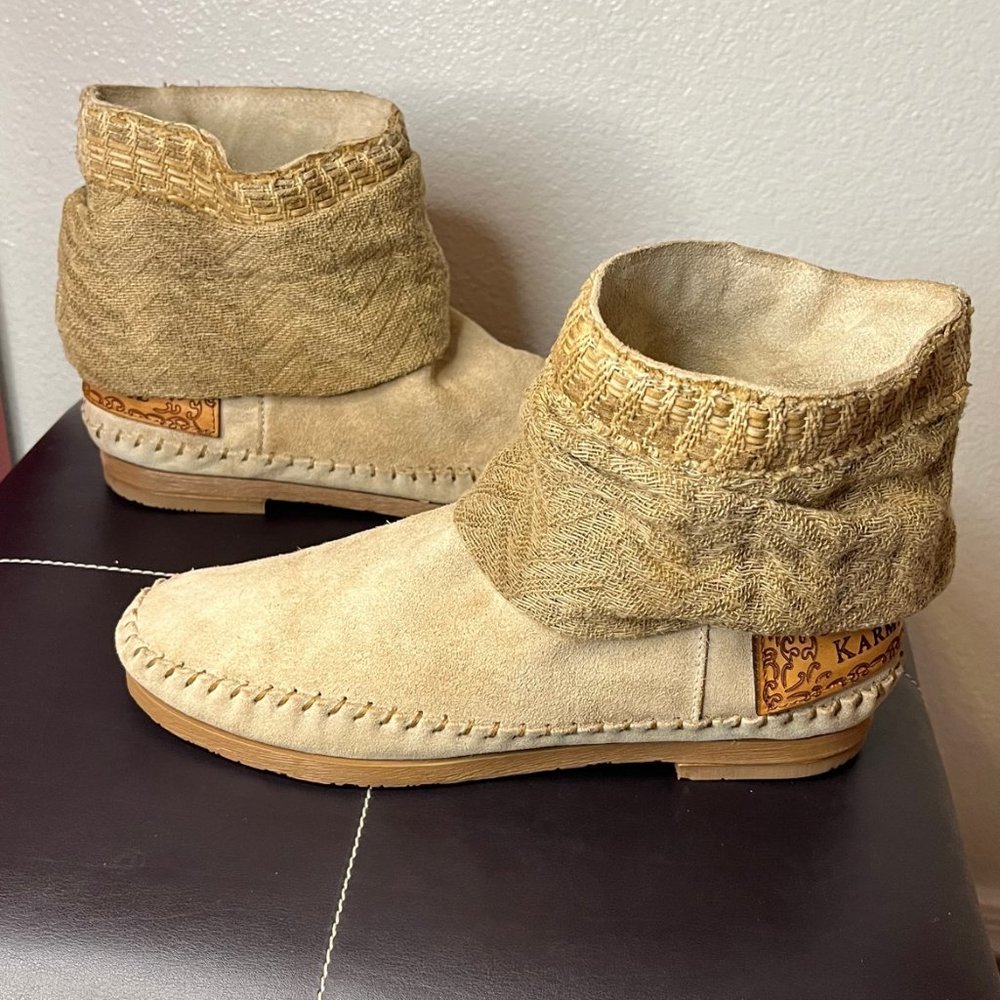 NEW - Karma of Charme - Iyuta Boots - from Sundance